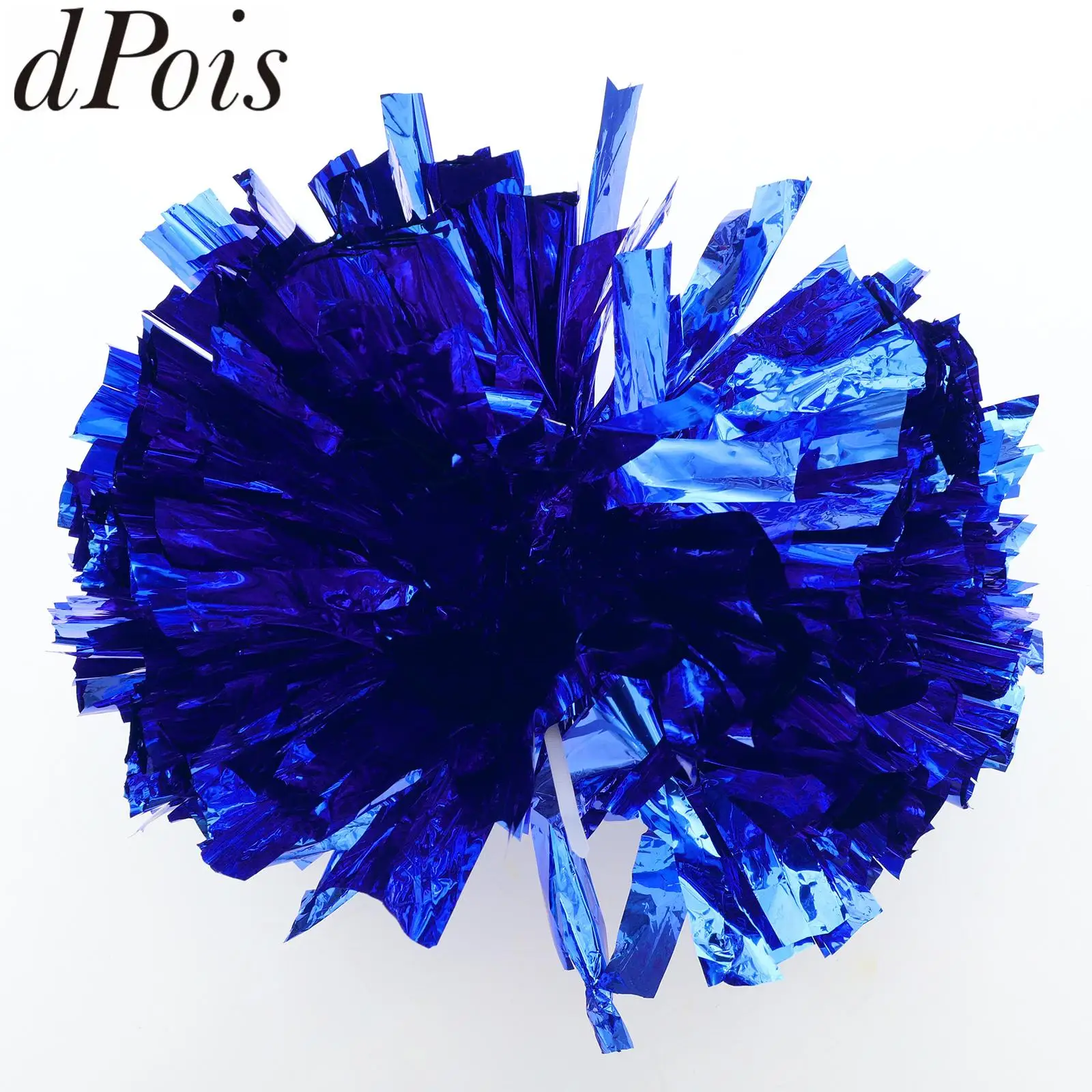 

1 Pair Flower Ball Cheerleading Dance Cheering Props Tassel Hand Flowers Games Hands Ring Holding Props Pompom Dance Accessories