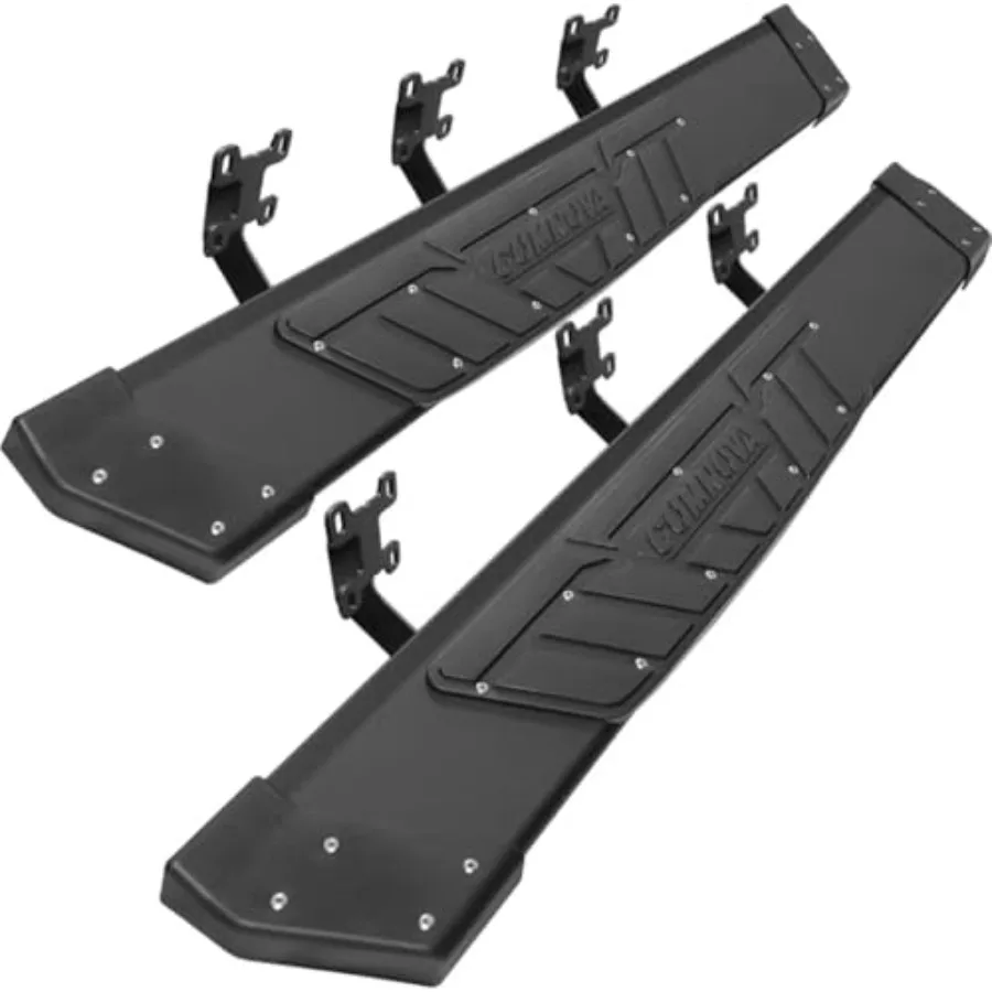 

Aluminum Running Boards - F250, F350, F450 Super Duty (1999-2016) - 6.5 Inch Regular Cab Side Steps
