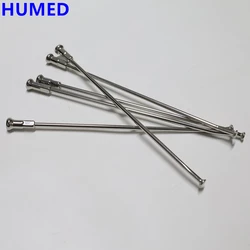 36 psc/lot 8G Dirt bike spoke 304 stainless steel motorcycle spoke 4.0Γ173/179/192/197/200/204/215mm