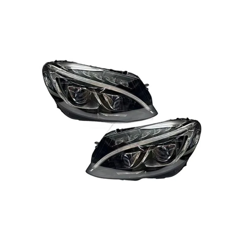 

Tremendous Quality W205 LED Headlamp C180 C260 C300 2015-2018 LH RH