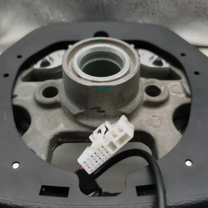 Volante para HYUNDAI Sonata de novena generación, 1,6 T, deportivo, tipo D, Bluetooth, teléfono, 1 piezas