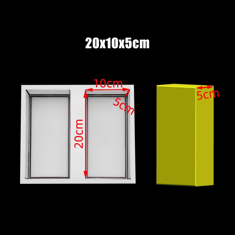 Pedestrian Road Anti-Skid Brick Cement Mold Concrete Prefabricated Blind Strip Color Brick Cement Brick Suitable For Square Park
