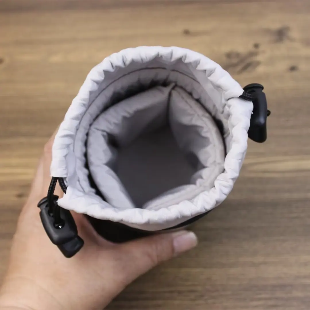 حافظة جلدية جديدة لكاميرا نيكون كانون سوني باناسونيك فوجي فيلم