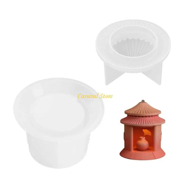 

M4YF Traditional Palaces разрабатывает безопасные материалы для изготовления свечей для энтузиастов