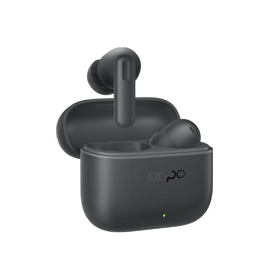 الإصدار العالمي OPPO Enco Buds3 Pro سماعة أذن لاسلكية حقيقية، عمر بطارية 54 ساعة، محرك ديناميكي 12.4 مم، BT 5.4، IP55 #6