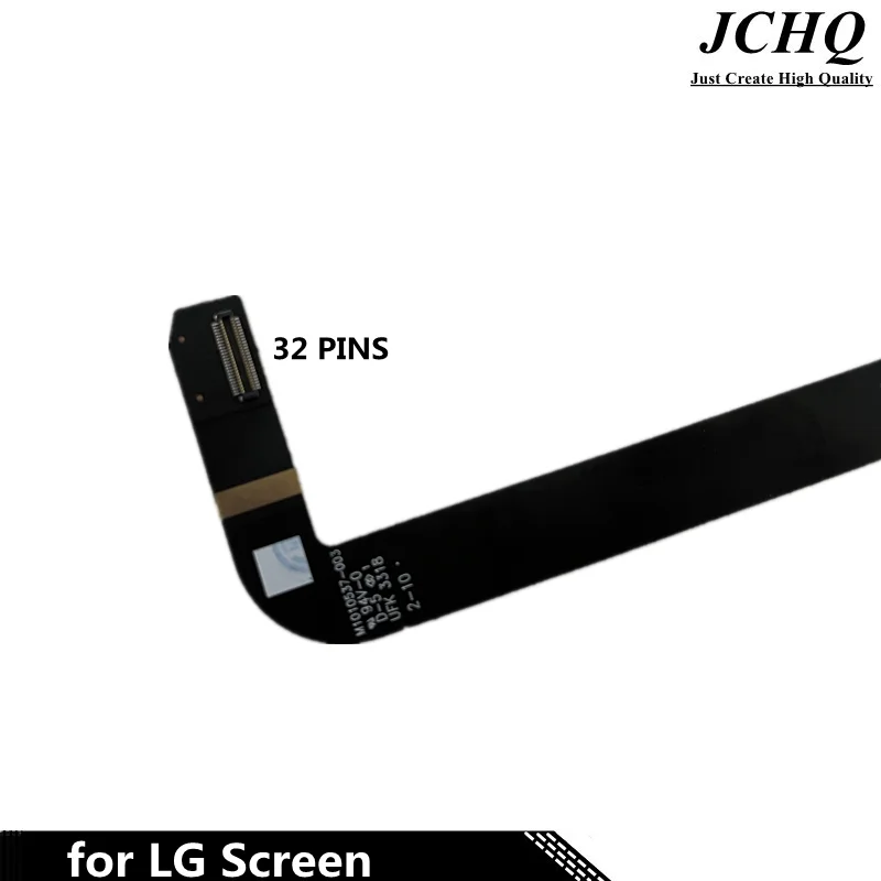 JCHQ Original LCD Screen Flex Cable For Miscrosoft Surface Pro 4 1724 LCD Flex Cable For Samsung LG