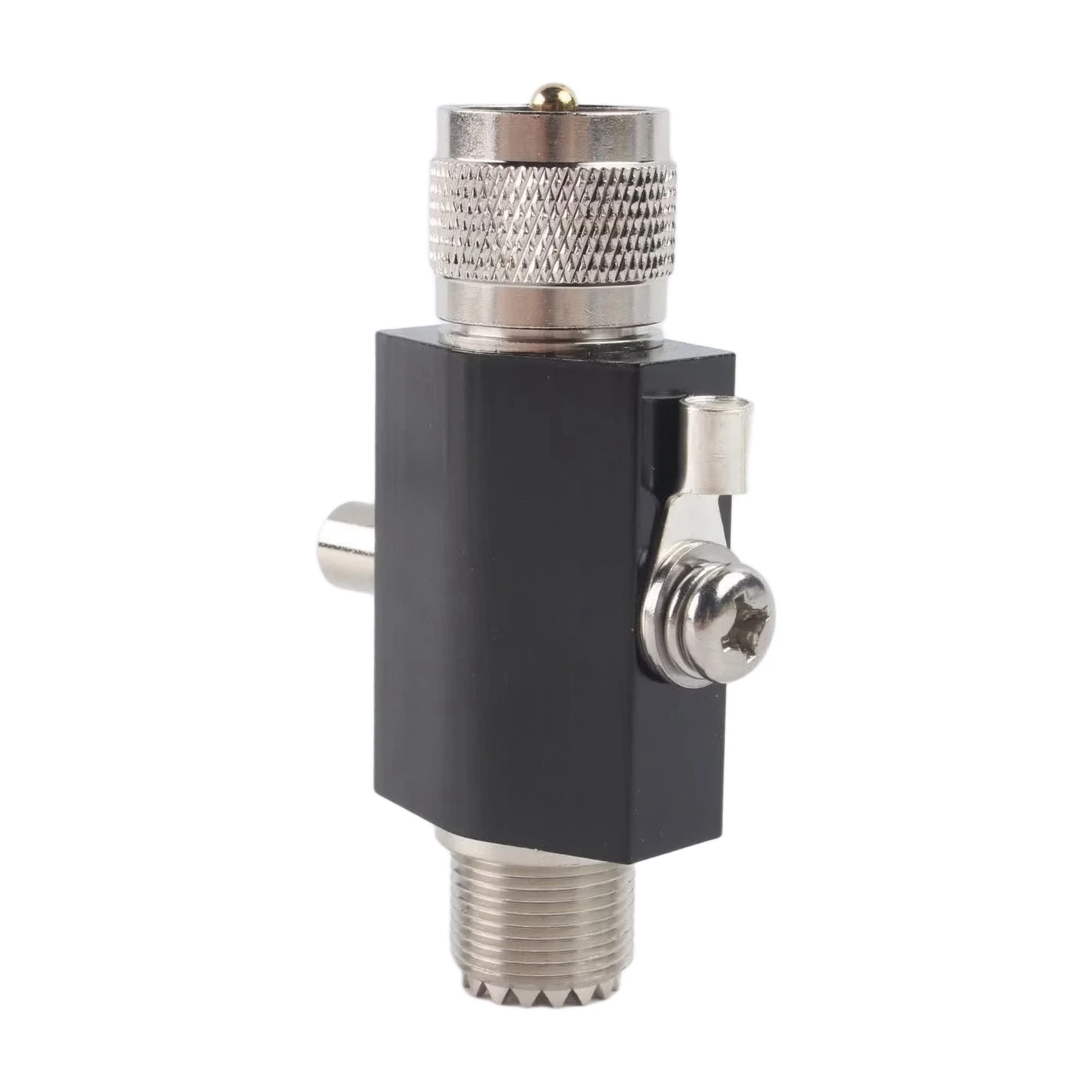 HITL UHF Female to UHF Female Arrester DC-3GHz Walkie Talkie Arrester -35R