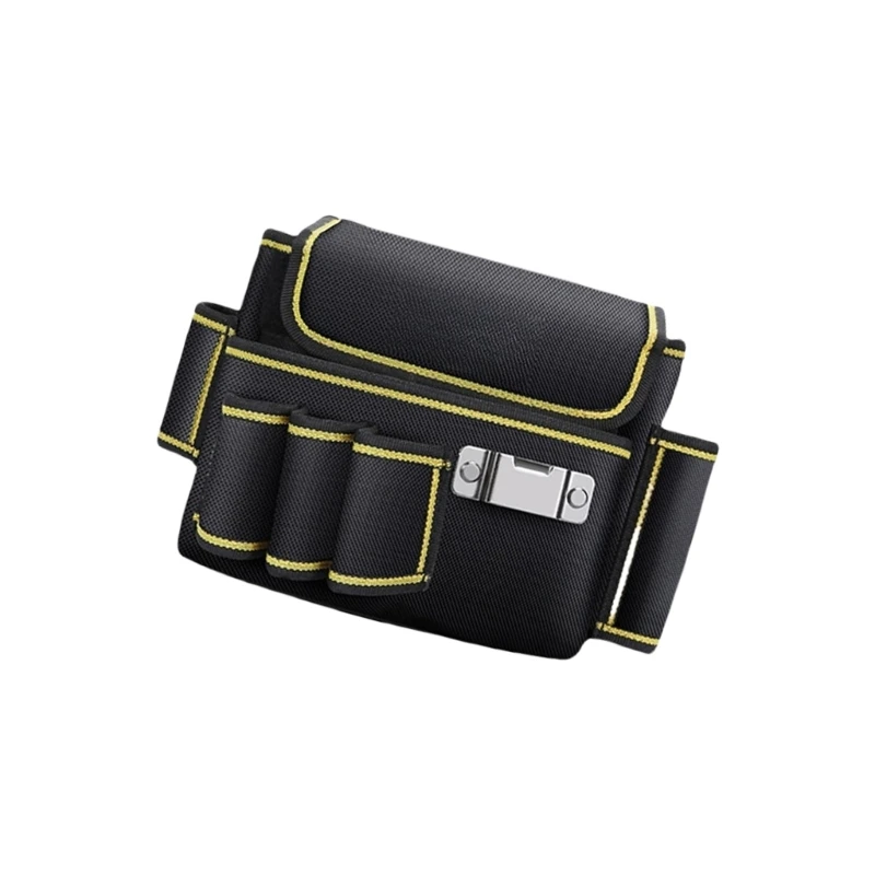 Oxford Fabric Tool Belt Bag with Multi Waist for Easy Organization and Storage Of Various Tools