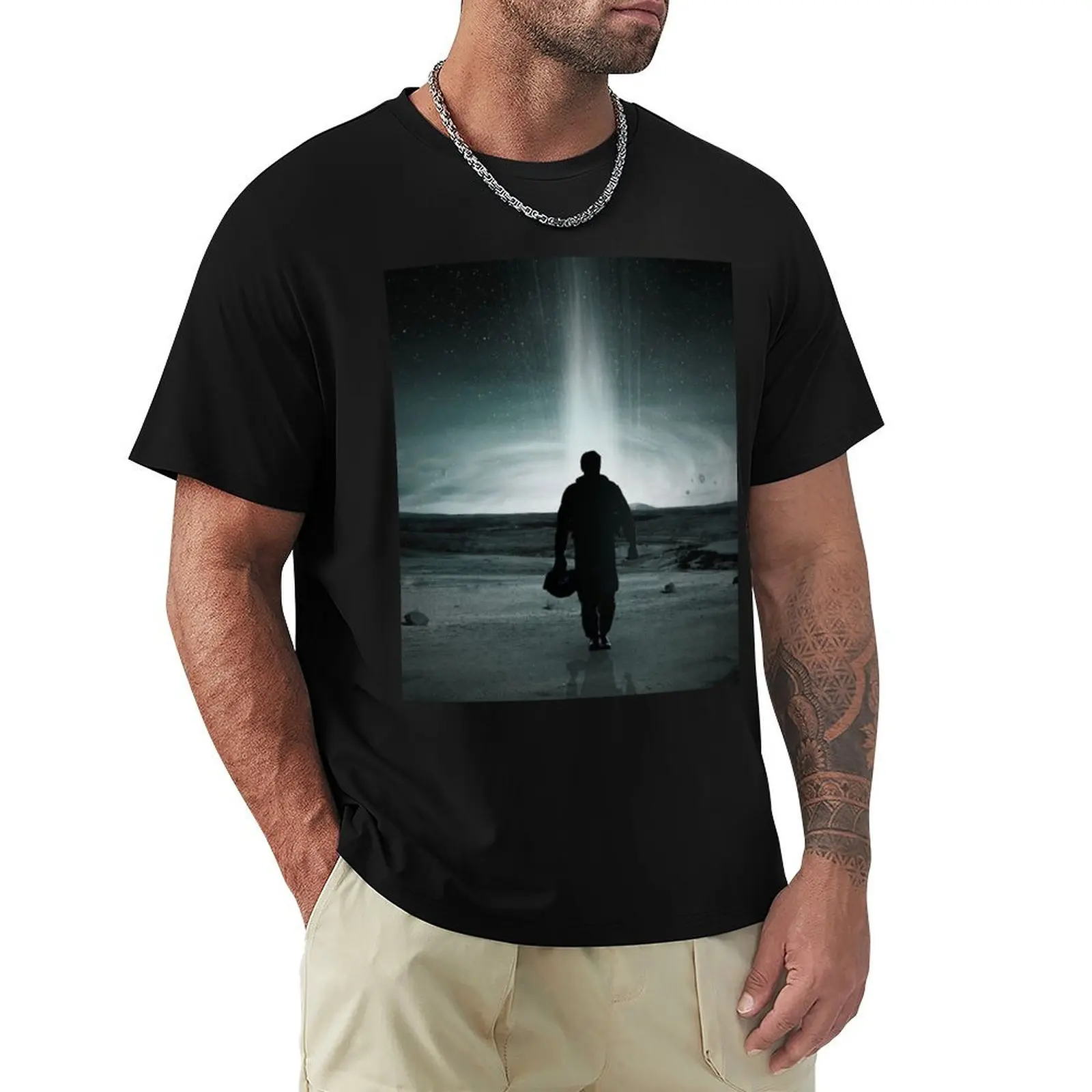 interstellar T-Shirt Summer Festival T-Shirt