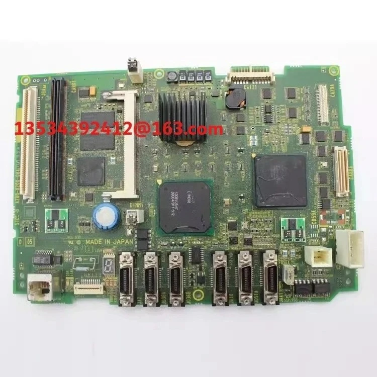 

For FANUC A20B-8200-0847 Used Circuit Board A20B-8200-0847 Used