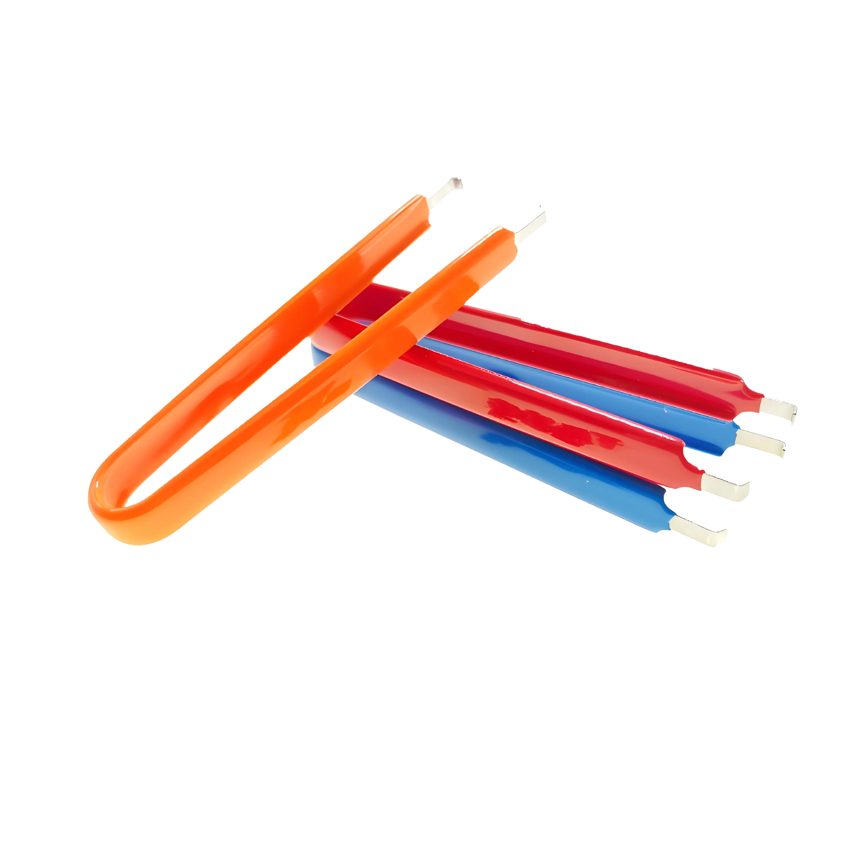 IC Extractor U Type Tweezers Chip Electronic Component Parts Extraction Removal Puller Mobile Phone Repair Tool