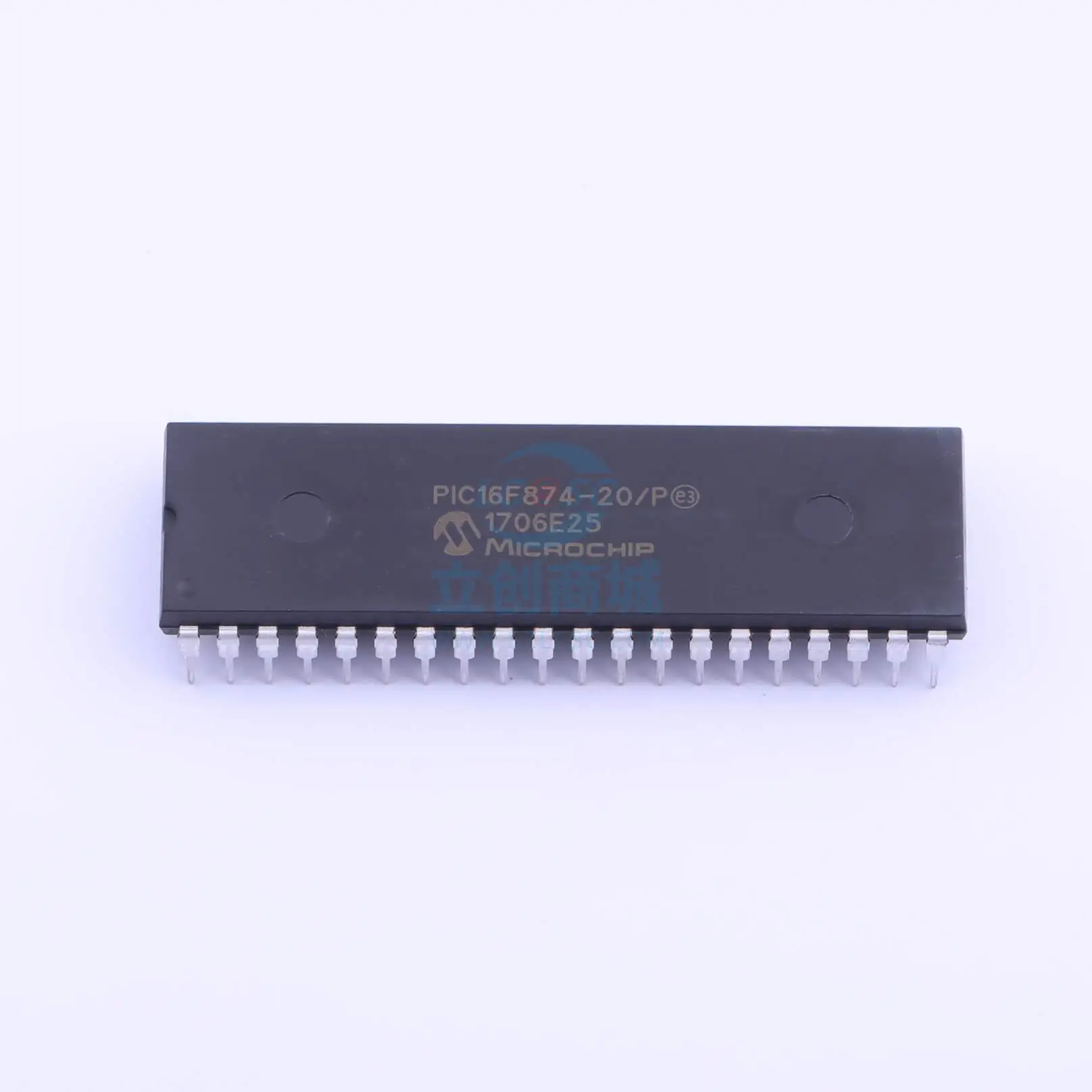 LOTE original PIC16F874-20 P PIC16F874 PDIP-40, 100% novo, 1pc