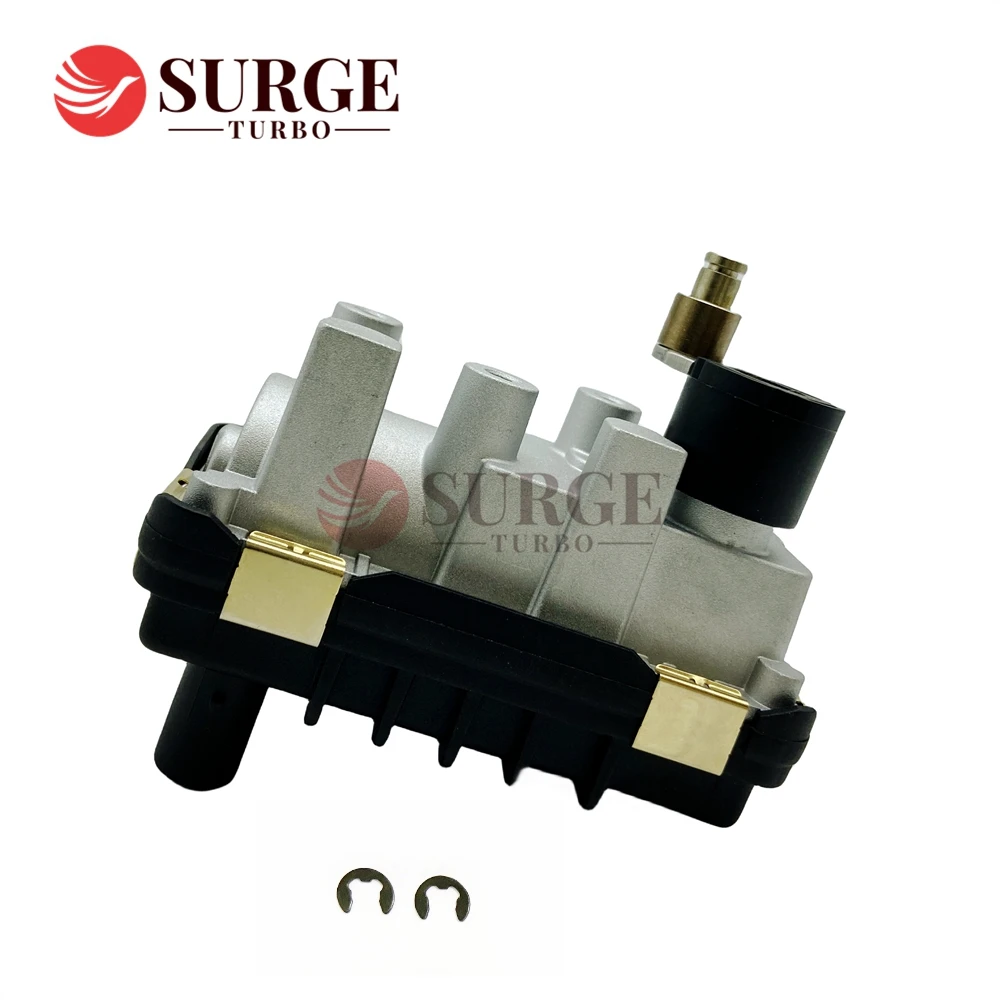 

Turbo Electric Actuator G-004 767378 781751 6NW009660-01 For BMW 2.0 116 D/118 D/318 D 143HP 105Kw Turbine Wastegate GT1749V