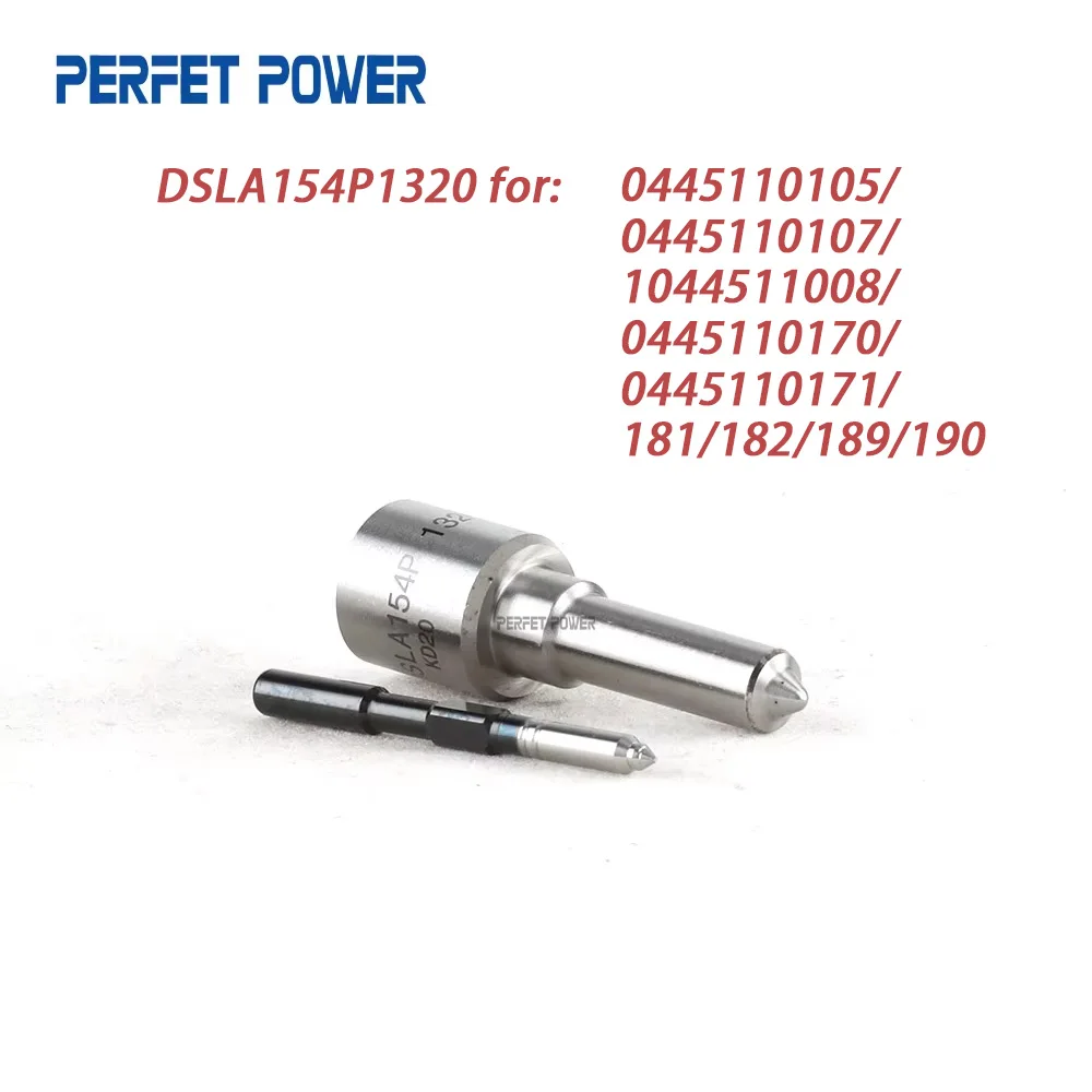 DSLA154P1320, DSLA 154P 1320 Diesel-Einspritzdüse für 0445110171 0445110181 0445110182 0445110189 0445110190