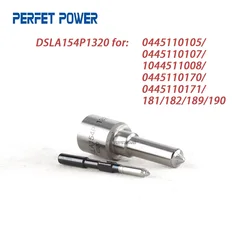 DSLA154P1320, DSLA 154P 1320 Diesel Injection Nozzle for 0445110171 0445110181 0445110182 0445110189 0445110190