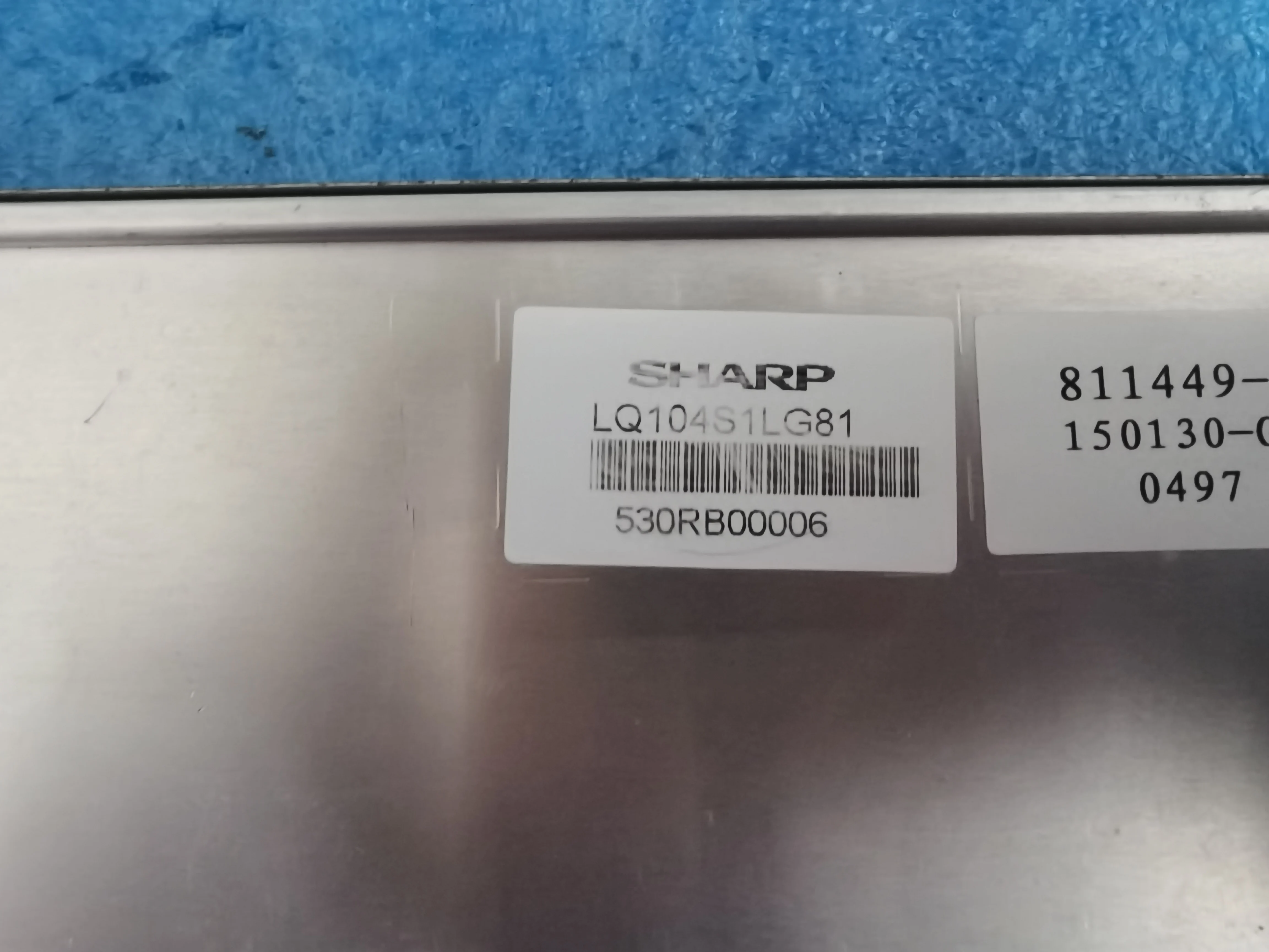 LQ104S1LG81 Original 10.4-inch LED screen in stock LQ104V1DG81