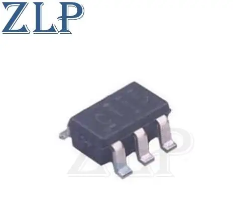 SN74LVC1G11DBVR SN74LVC1G11DBVT Single 3 Input and Gate 74LVC Logic Gate SOT-23-6