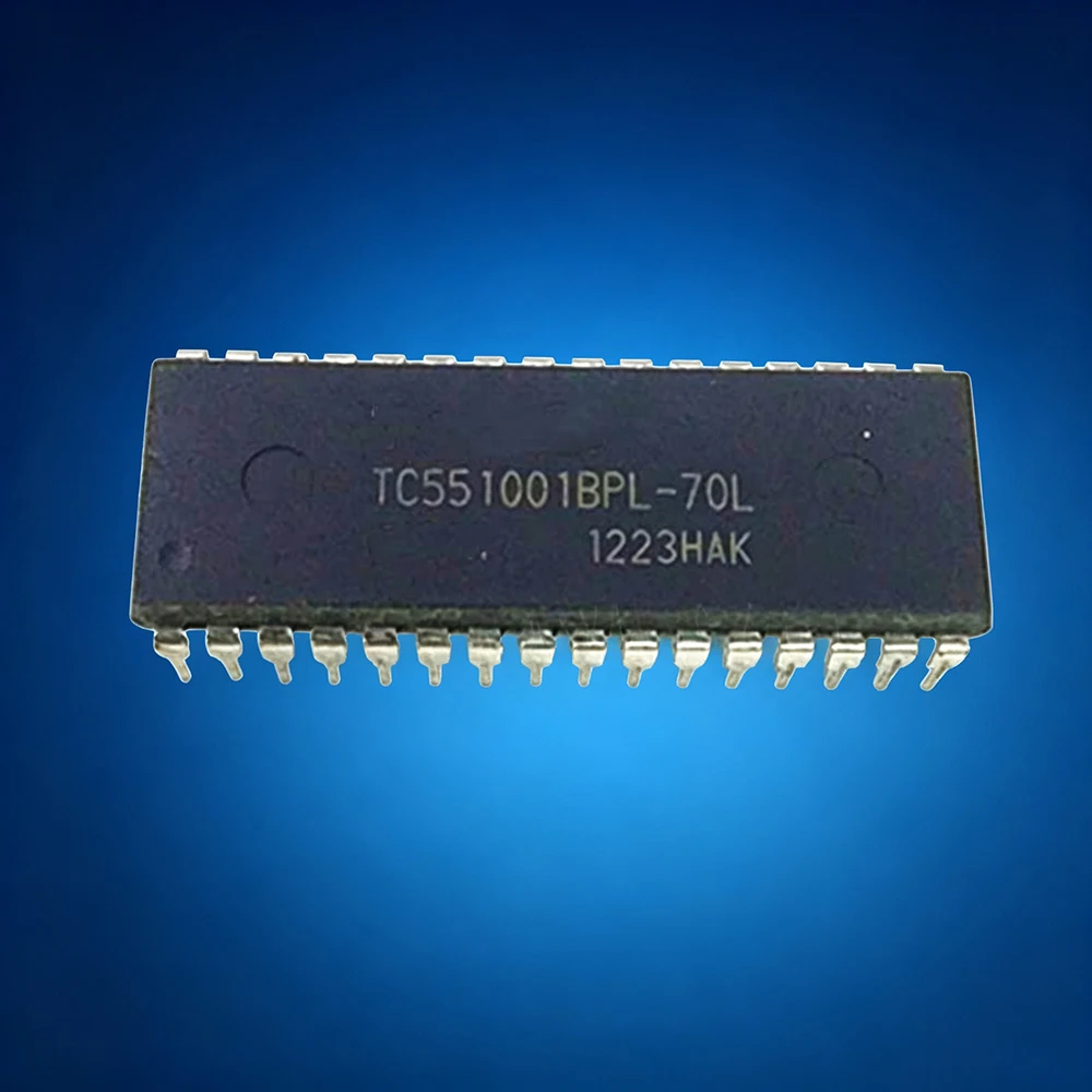 TC551001APL TC551001BPL TC551001BPL-70L TC551001 DIP-32 in stock 5pcs/lot