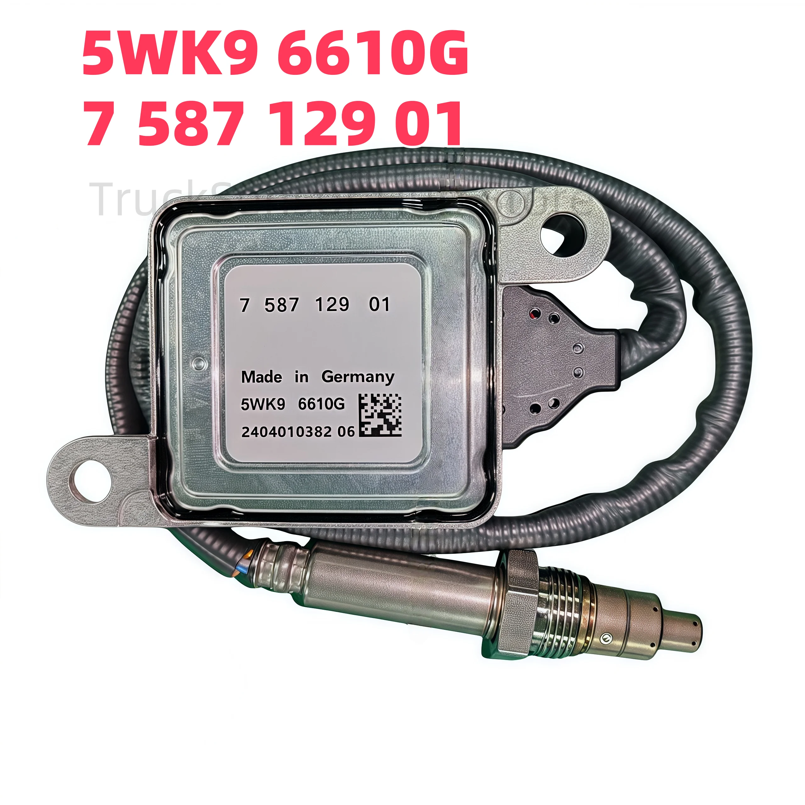 

758712901 5WK96610G 5WK9 6610G Новый датчик кислорода азота для BMW E91 E93 E60 E61 E63 E64 325i 330i 525i 530i 630i Датчик NOx