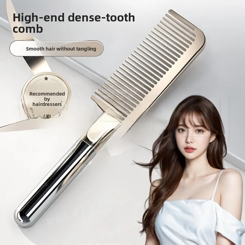 

Hair Comb Anti-Static Fine Tooth Combs for Men And Women Personal Care Tools High Hairline Sling Brues