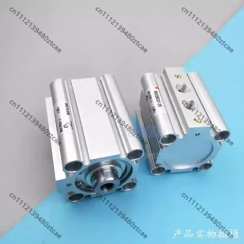 Original SMC RDQA50-85 Air Cushion Compact Air Cylinder Automation Replacement Pneumatic Component