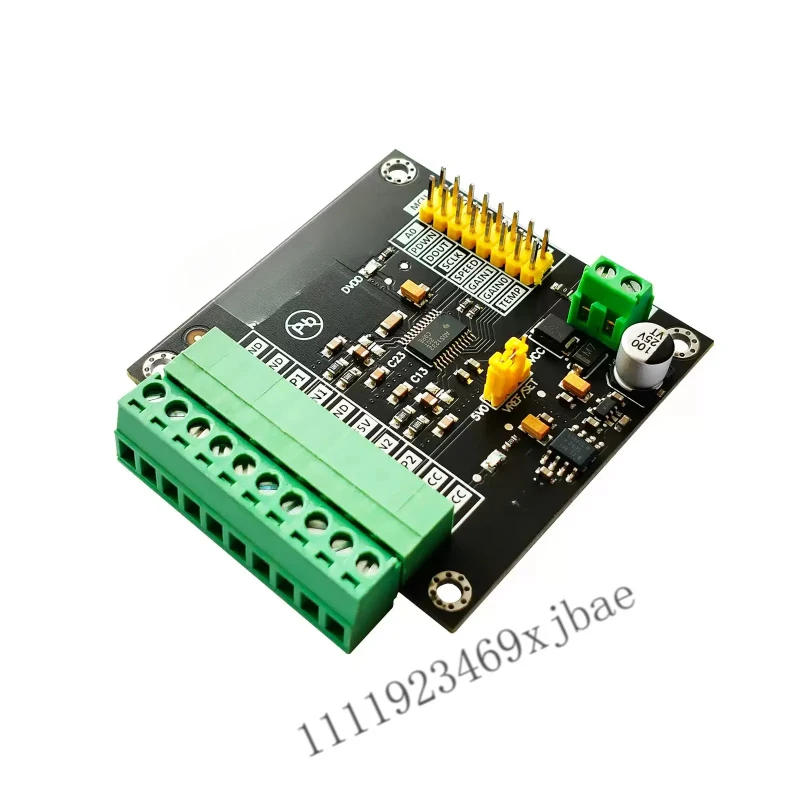 

ADS1232 module 24 bit ADC module, high-precision analog-to-digital conversion module ADS1232IPW