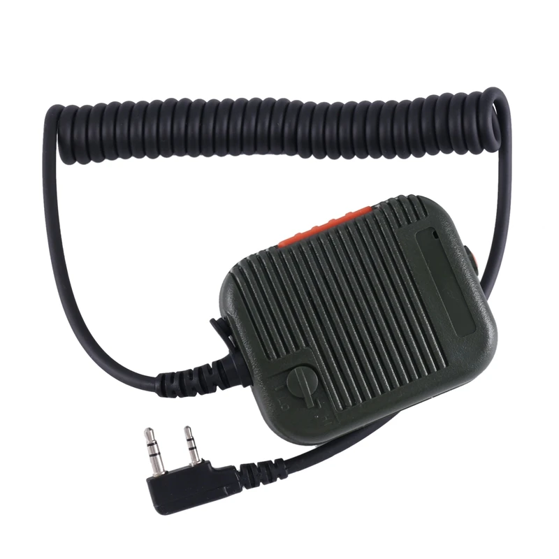 AR-152 Hand Microfoon K-Head Microfoon Waterdichte Microfoon Schoudermicrofoon Voor Baofeng