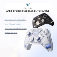 NEW Flydigi Apex 4 Wireless Gaming Controller Precision Control Immersive Vibration Pc Suporte Switch Mobile Black Myth: Wukong