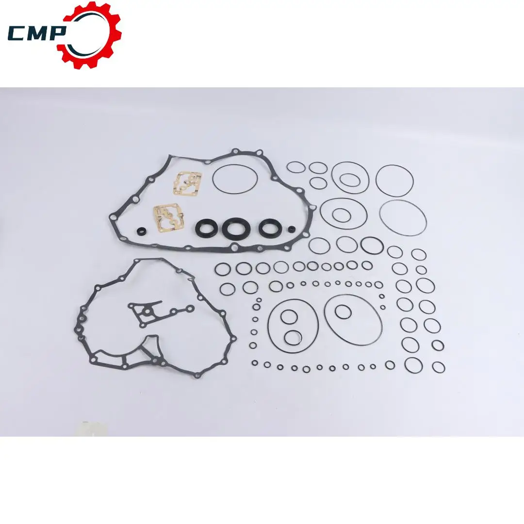 

1Set BYBA BGRA Transmission Overhaul Gasket Kit For 3.5L Accord Acura 02-06 Car Interior Accessories Overhaul Gasket Repair Kit