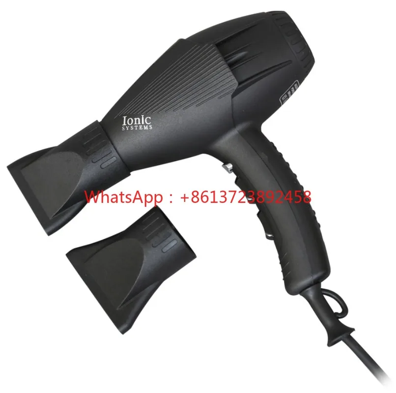 

Professional pet equipment Dog Handheld Dryer High volume negative ion generator built-in