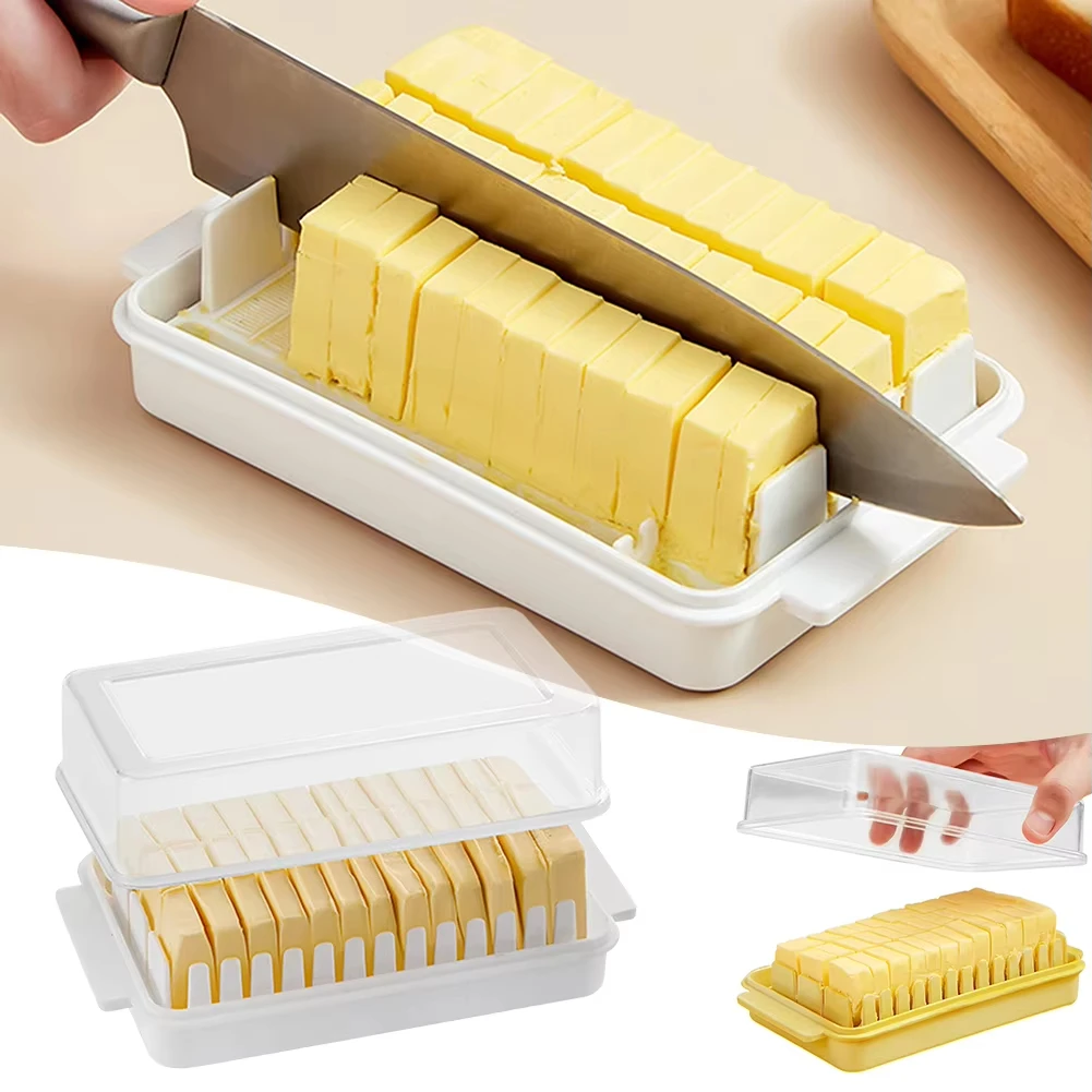 

Refrigerator Organizers Case Food Container Cereals Cheese Storage Box Kitchen Fridge Coffee Holder Fresh Vegetable Fruit Basket