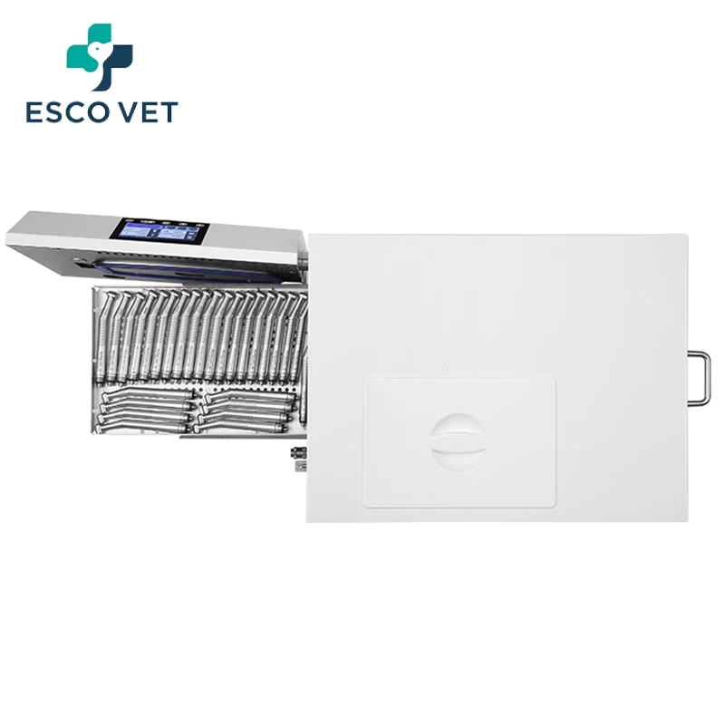 Esco Vet Table Top Autoclave Class B BKM-Z18B High Heating sterilizer equipment for lab