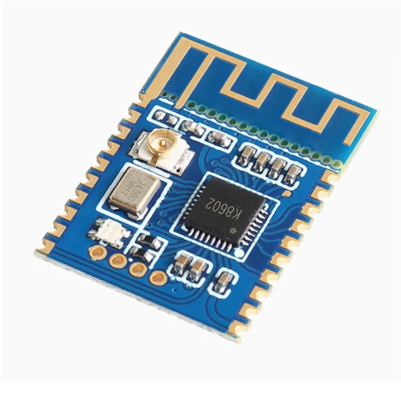 FFYY-For وحدة نقل الصوت اللاسلكية 2.4G وحدة ستيريو عالية الدقة لتقوم بها بنفسك لتعديل مكبر الصوت اللاسلكي