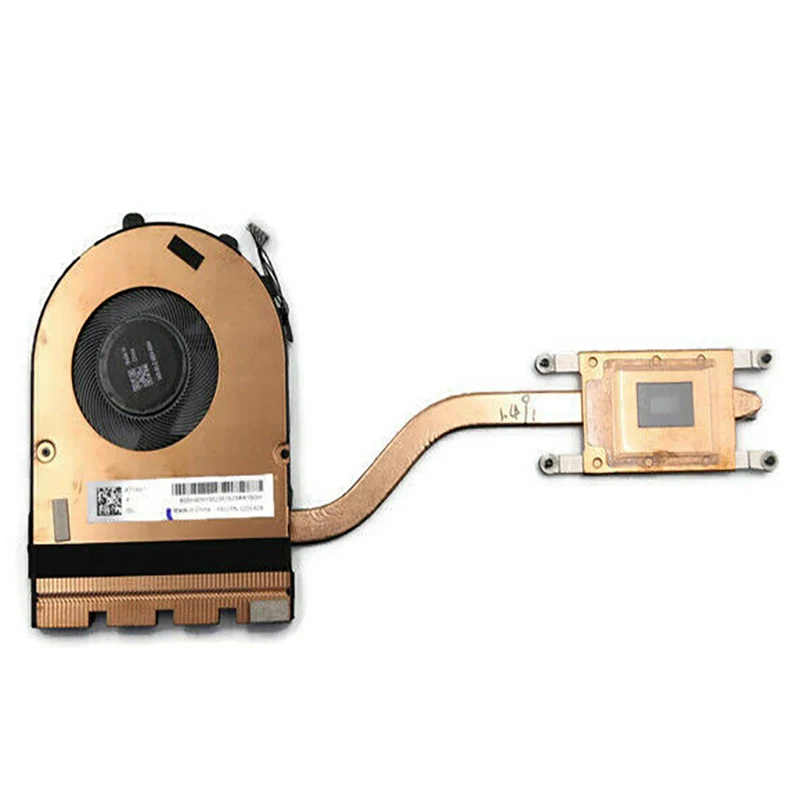 Новый охлаждающий вентилятор для процессора Lenovo Thinkpad E490 E590, радиатор Fru 02DL822 02DL823 02DL824 02DL825, кулер для ноутбука