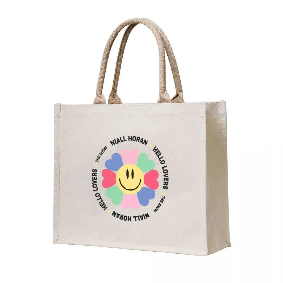 

Hello Lovers Niall Horan The Show Tote Bag tote bag men the tote bag shopping logo