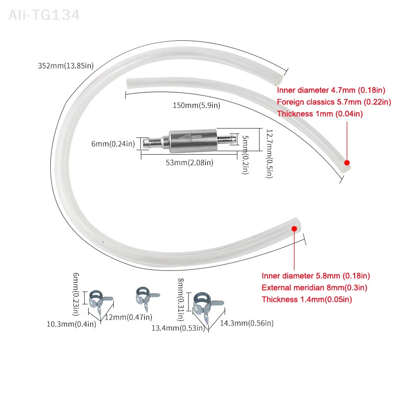 Strumento per pompa di spurgo dei freni idraulici per moto per auto Dispositivo di spurgo per cambio olio senza perdite con guarnizione a connessione rapida per il settore automobilistico