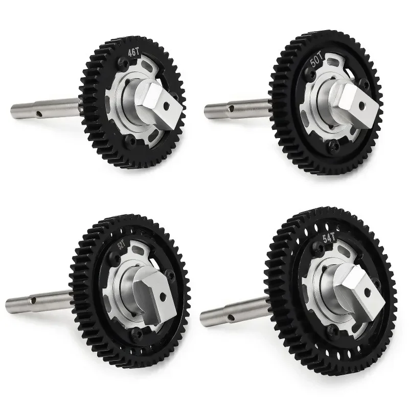 

ДЛЯ 1/5 X-Maxx 8S большой X Xrt увеличенный подшипник трехточечная опора комплект сборки из алюминиевого сплава