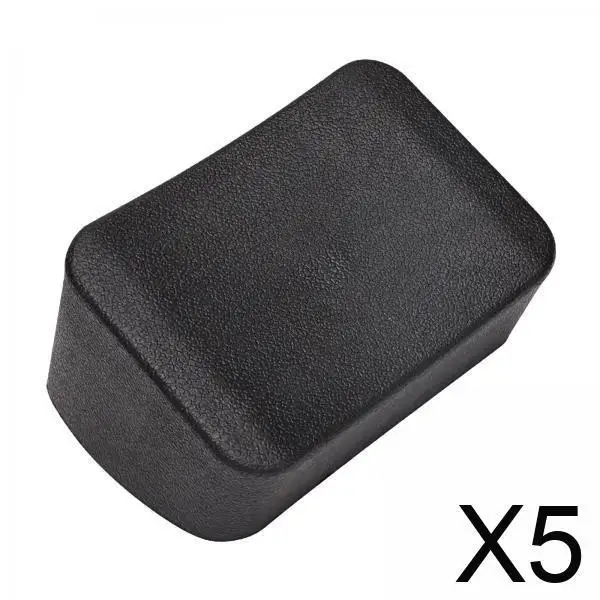 

5x Salon Hair Wash Sink Neck Rest Rubber Neck Support for Beauty Salon Home SPA