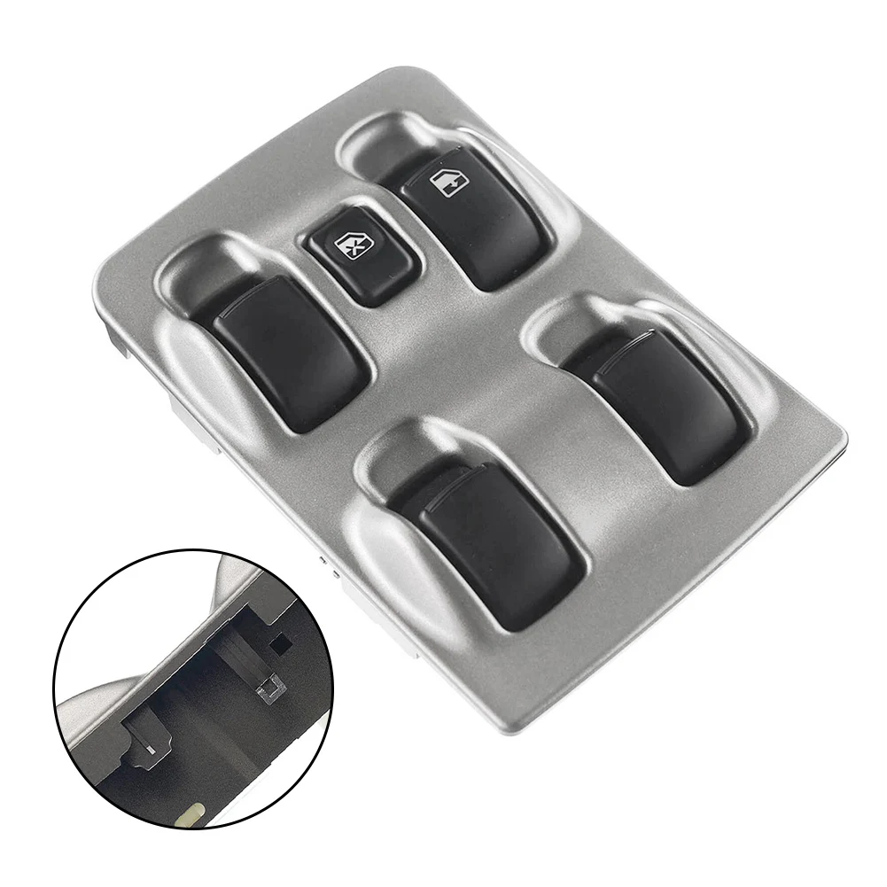 

Главный переключатель стеклоподъемника MR932795 для Mitsubishi Magna (модели TL, TW) 2003-2005 годов, прямая замена, управление салоном автомобиля