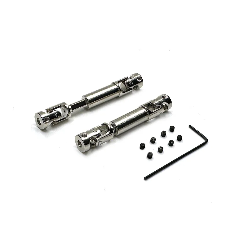 For FMS Kotch 1/24 Half Truck FCX24 Crawler Medium Driveshaft Drive shaft CVD