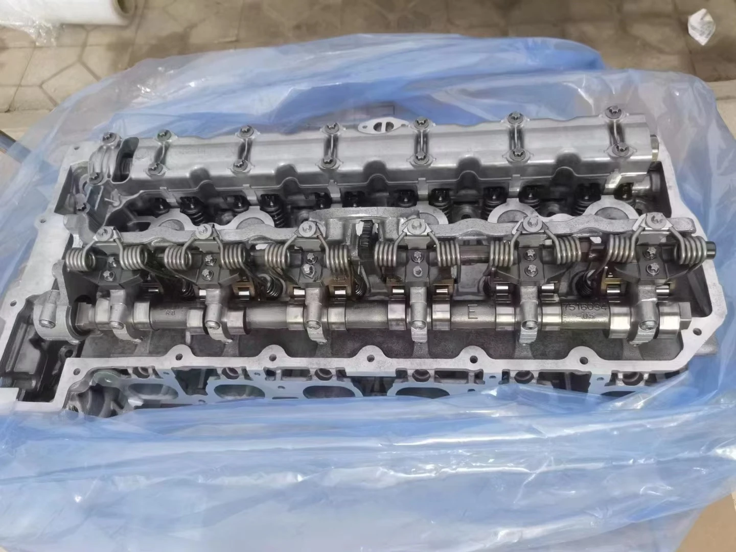 

Guaranteed Auto Engine Part Cylinder Head for BMW N52 N52B25 N52B30 325xi 328xi 525i OE 11127591618
