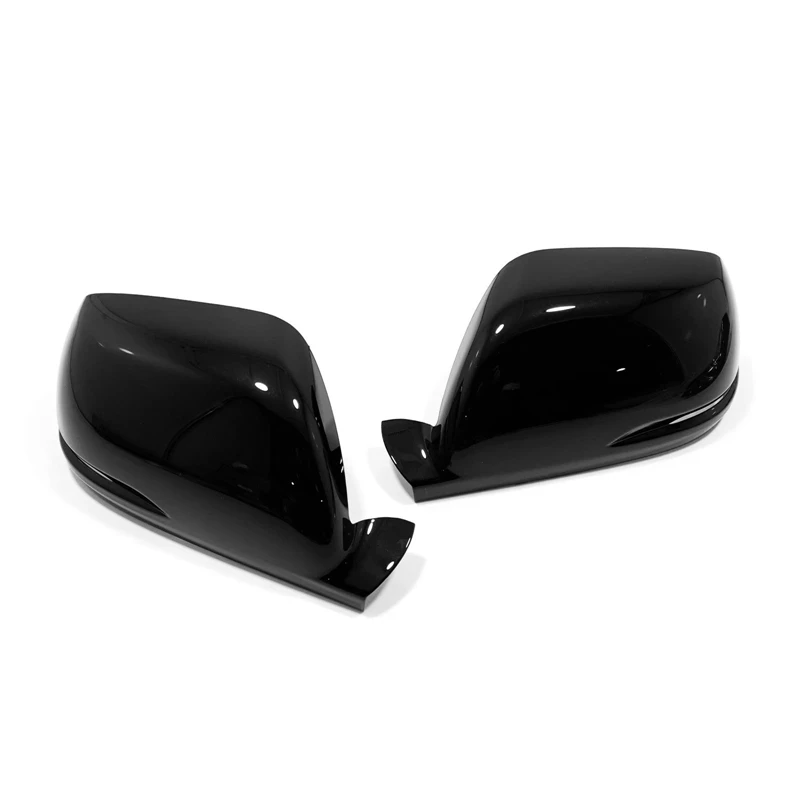 2pcs/set ABS Carbon Fiber Style Side Door Wing Rearview Mirror Cover Trim For Honda CRV CR-V 2017 2018 2019 2020 2021