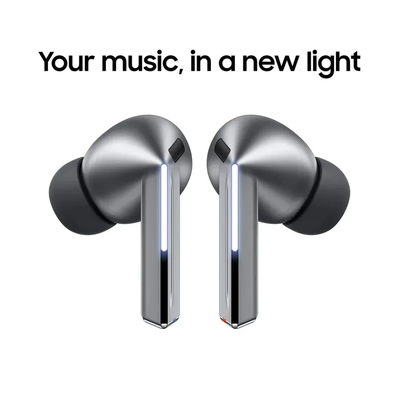 For Buds 3 Pro TWS Wireless Bluetooth Earphones HiFi Sound Low Delay Noise Reduction Earphones image 4