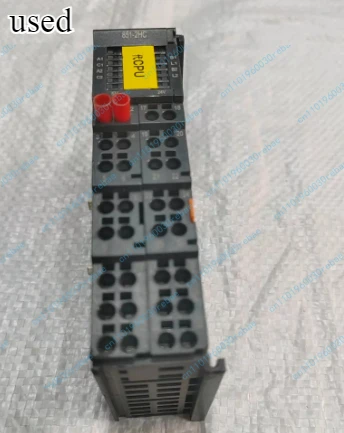 1pc iom 851-2hc22 incremental encoder interface module tool accessories