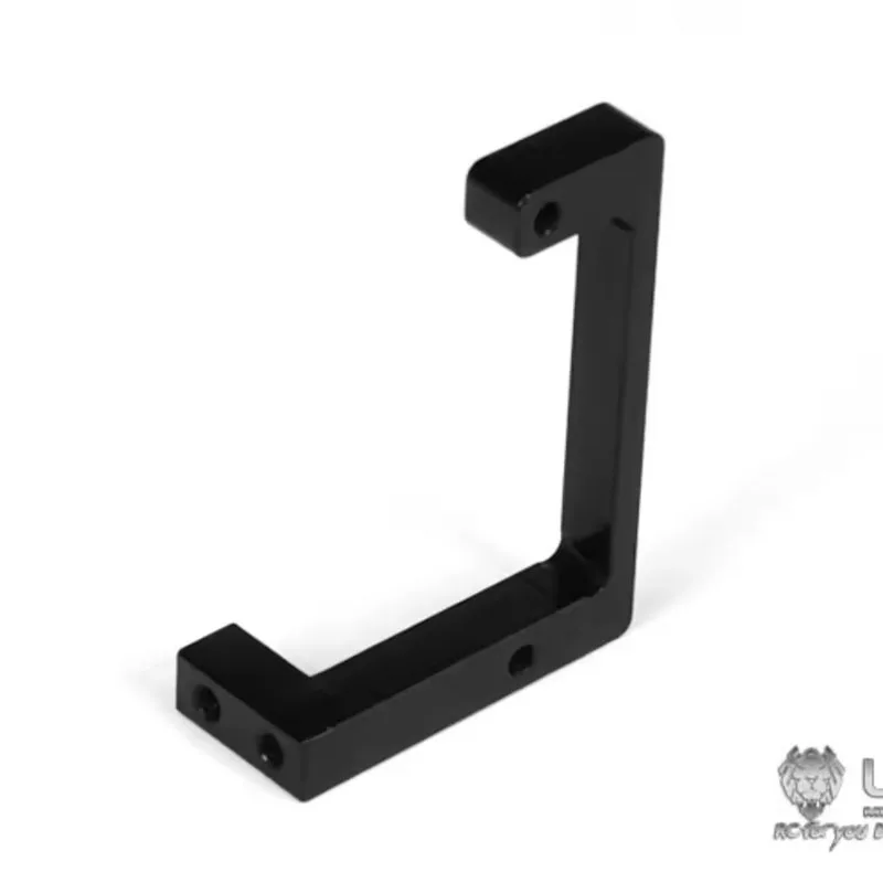 

Lesu G-6023-2 1/14 Truck Model With Lock Differential Gearbox And Rear Servo Frame Suitable For Tamiya Truck Upgrade Accessories