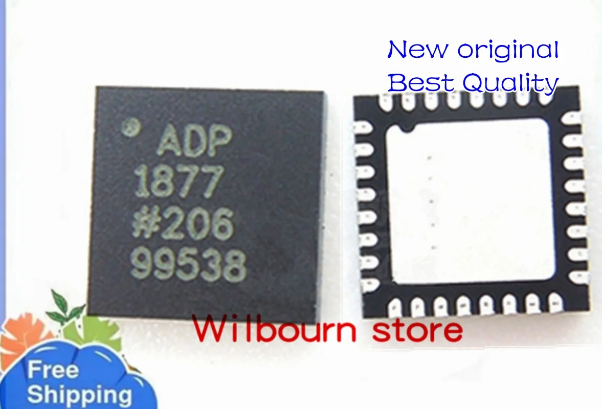 Nuovo originale 10 PZ ~ 50 PZ/LOTTO ADP1877 ADP1877ACP ADP1877ACPZ ADP1877ACPZ-R7 QFN32