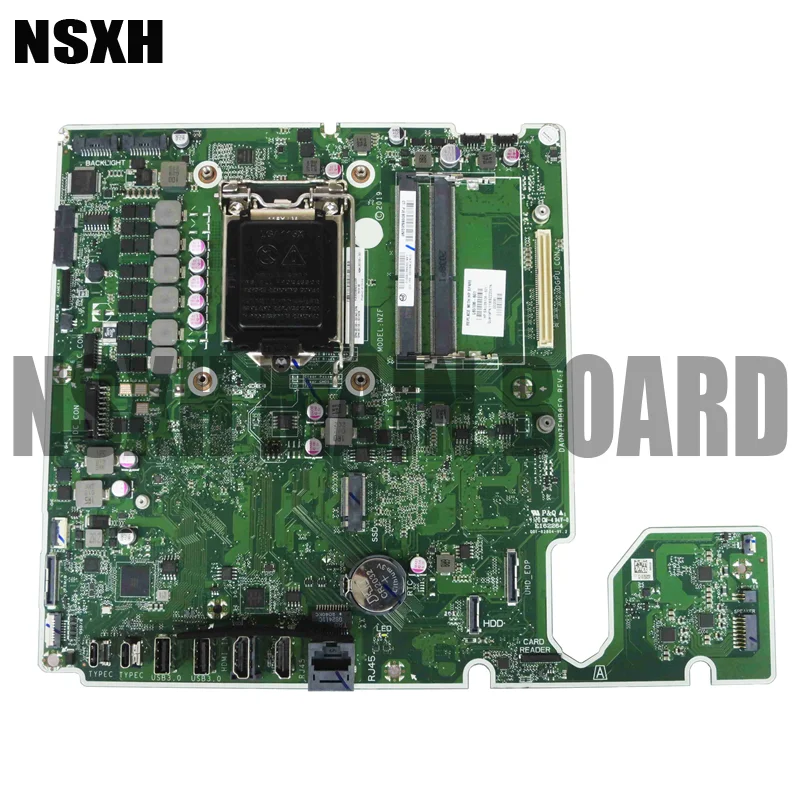 

L65106-001 For 32-A AIO Motherboard DA0NZFMB8F0 L65106-601 DDR4 Mainboard 100% Tested Fully Work