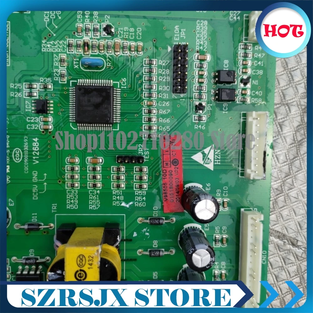 151800090 test main board circuit board