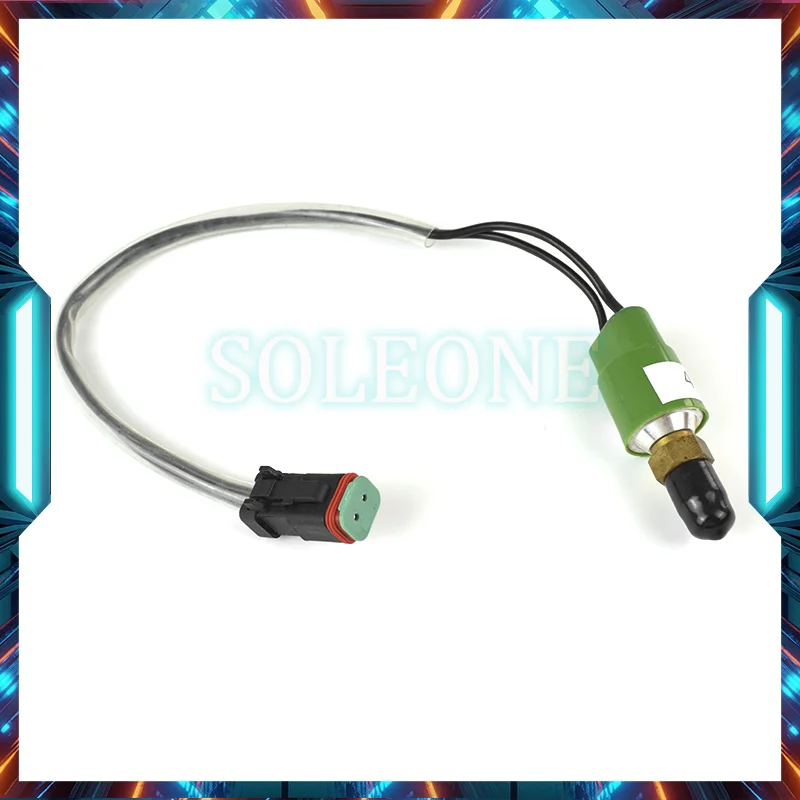 

﻿ 41-3847 High Pressure Cut Out Switch For Thermo King TS T-Series TS-200 300 500
