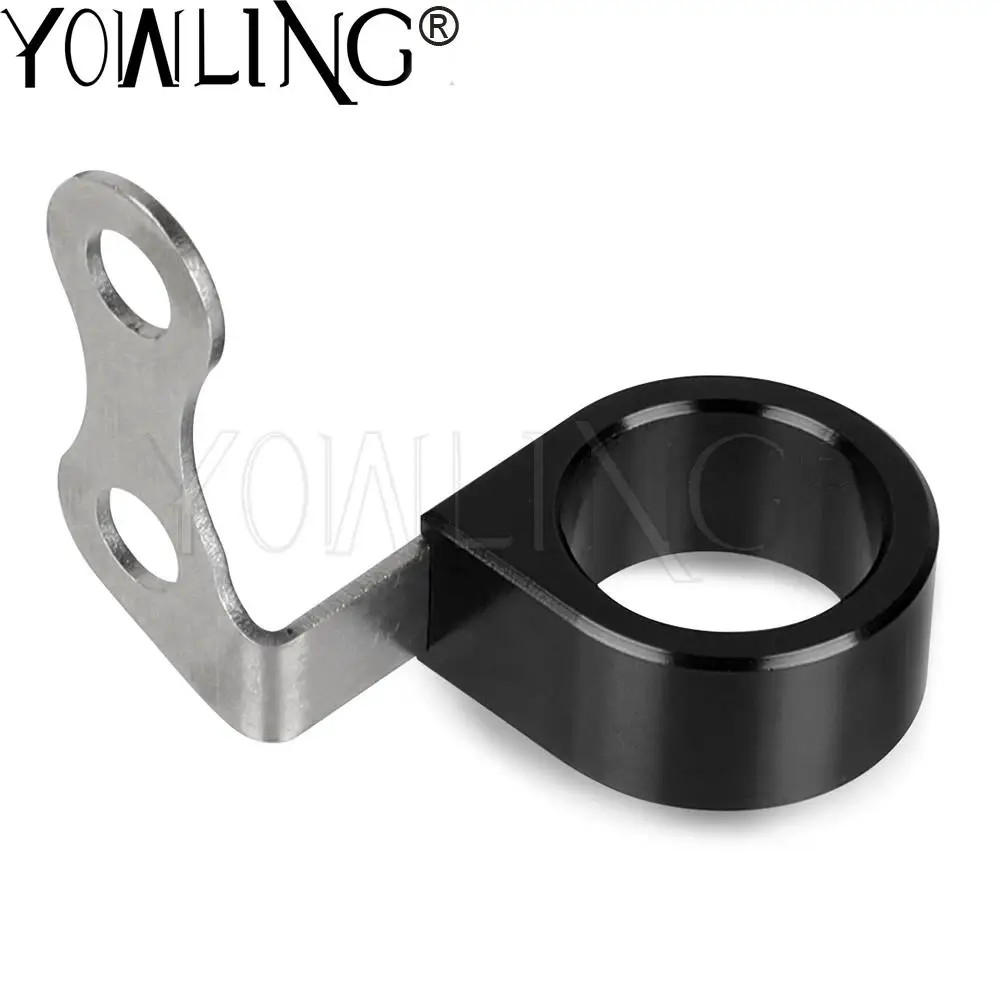 Motorcycle Front Brake Hose Line Bottom Guide Wire Clip FOR HONDA CRM250AR CRM 250 AR CRM250 AR CRM 250AR 1995 1996 1997 1998